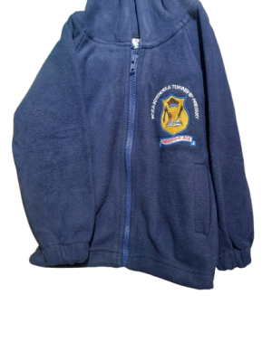 Pcea Navyblue Fleece Age 4(Xs)